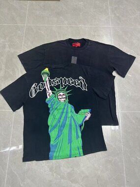 Men's Godspeed Graphic Tee